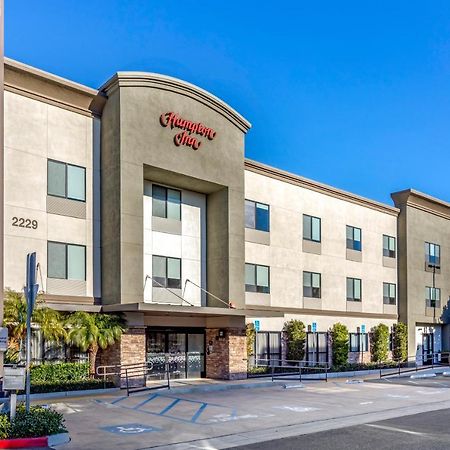 Hampton Inn Carlsbad North San Diego County Exterior foto