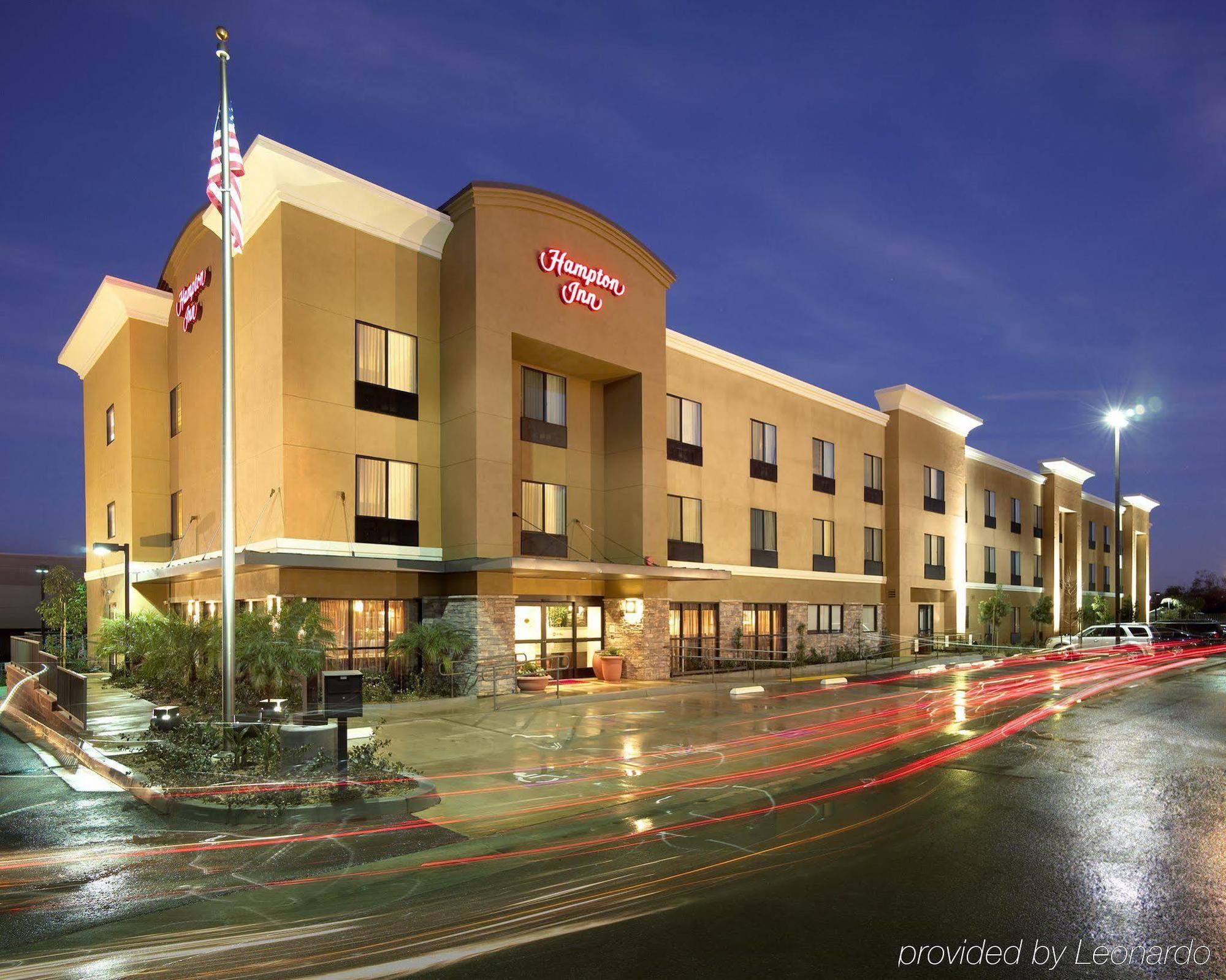 Hampton Inn Carlsbad North San Diego County Exterior foto